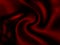 Abstract deep red textile background.