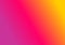 Abstract Deep Rose Neon Red And Deep Yellow Multi Colors Mixture Gradation Blurred Background