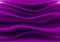 Abstract deep violet fabric satin wave luxury background vector