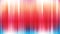 Abstract defocused background with vertical dynamic lines. Futuristic blurred vibrant color gradient banner.