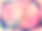 Abstract defocused blue-pink background. Pastel light shades.