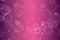 Abstract defocused circular pink bokeh lights background. Magic background. EPS 10