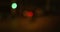 Abstract defocused night traffic city lights bokeh background, car lights city nightlife concept