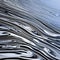 An abstract depiction of flowing water, capturing its fluidity and tranquility5, Generative AI