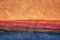 Abstract desert landscape - colorful textured paper sheets