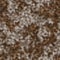 Abstract desert seamless pattern with brown colored chaotic overlap pixels