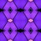 abstract design with opaque glass in purple, black and pink colors, background and texture