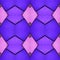 abstract design with opaque glass in purple and pink colors, background and texture