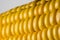 Abstract detail of corn