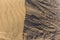 Abstract Detail Of Sand Dunes-Canary Islands,Spain