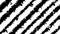 Abstract diagonal striped grunge pattern