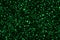 Abstract dot glitter sparkle green binary digital code, computer