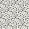 Abstract dots minimal geometric graphic pattern background