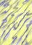 Abstract drawn background with inc brushstrokes in yellow, blue colors