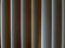 Abstract drawn blinds