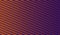 Abstract duotone orange and violet background . Halftone texture . Trendy synthwave liquid wave gradient design