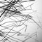 Abstract edgy lines artistic grayscale background
