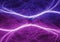 Abstract electrical and plasma background