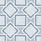 Abstract embroidery carpet geometric tile seamless pattern