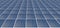 Abstract endless power solar panel on blue sky background, alternative clean energy concept