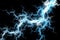 Abstract energy bolt background
