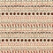 Abstract ethnic seamless pattern