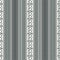 Abstract ethnic seamless pattern, vector illustration, old ornamental background. Ornate vertical tracery in gray, black and white