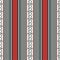 Abstract ethnic seamless pattern, vector illustration, ornamental background. Ornate vertical tracery in red, gray, black and whit