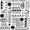 Abstract ethnic vector seamless pattern