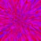 Abstract explosion background in lavender and grenadine