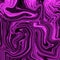 Abstract fantasy purple liquid marble texture background