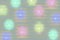 Abstract festive colorful blurred lights and lines background texture for holidays, festivals or new year design