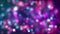 Abstract Festive Motion Blurry Focus Red Blue Shinny Colorful Stars Bokeh Light Background