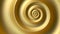 Abstract fibonacci golden spiral background. Golden ratio