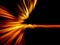 Abstract fiery background