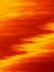 Abstract Fiery River