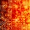 Abstract fire background with light