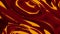 Abstract fire colors background. Seamless looping