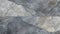 Abstract Flagstone Texture: Dark Gray And Light Azure Stone Effect