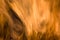 Abstract flame of fire, flame of fire flame texture for banner background, conceptual image of burning fire, perfect fire