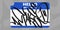 Abstract Flat Graffiti Style Sticker Hello My Name Is With Some Street Art Lettering Vector Illustration Art