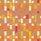 Abstract flat seamless pattern