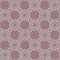 Abstract floral asian ornament. Seamless geometric pattern with swirl line ornament in oriental style