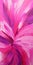 Abstract Flower Painting Wallpapers: Light Magenta And Crimson Feathers