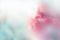 Abstract flower pastel blur for background, soft and blur concept