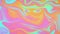 Abstract Fluid colorful liquid gradients Loop Animation.