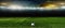 Abstract football or soccer backgrounds