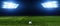 Abstract football or soccer backgrounds