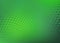 Abstract Fresh Green dot graphic background