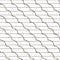 Abstract frill line diagonal vector pattern.